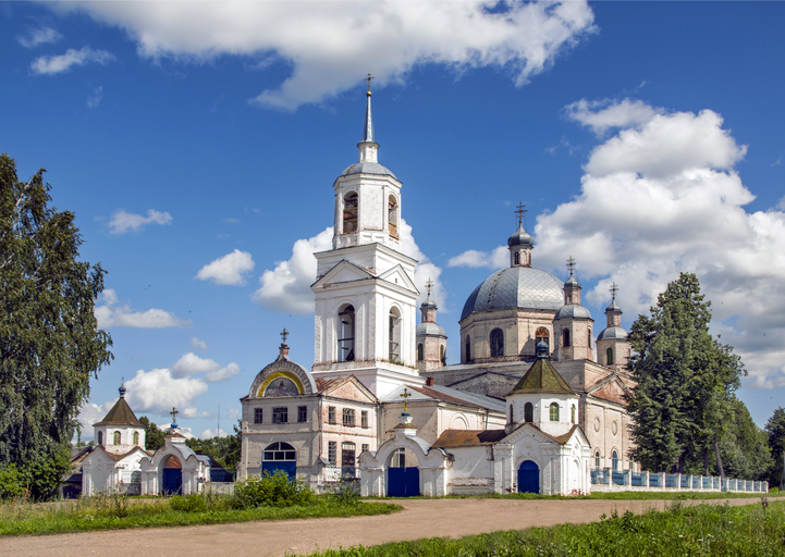 Троицкая церковь)